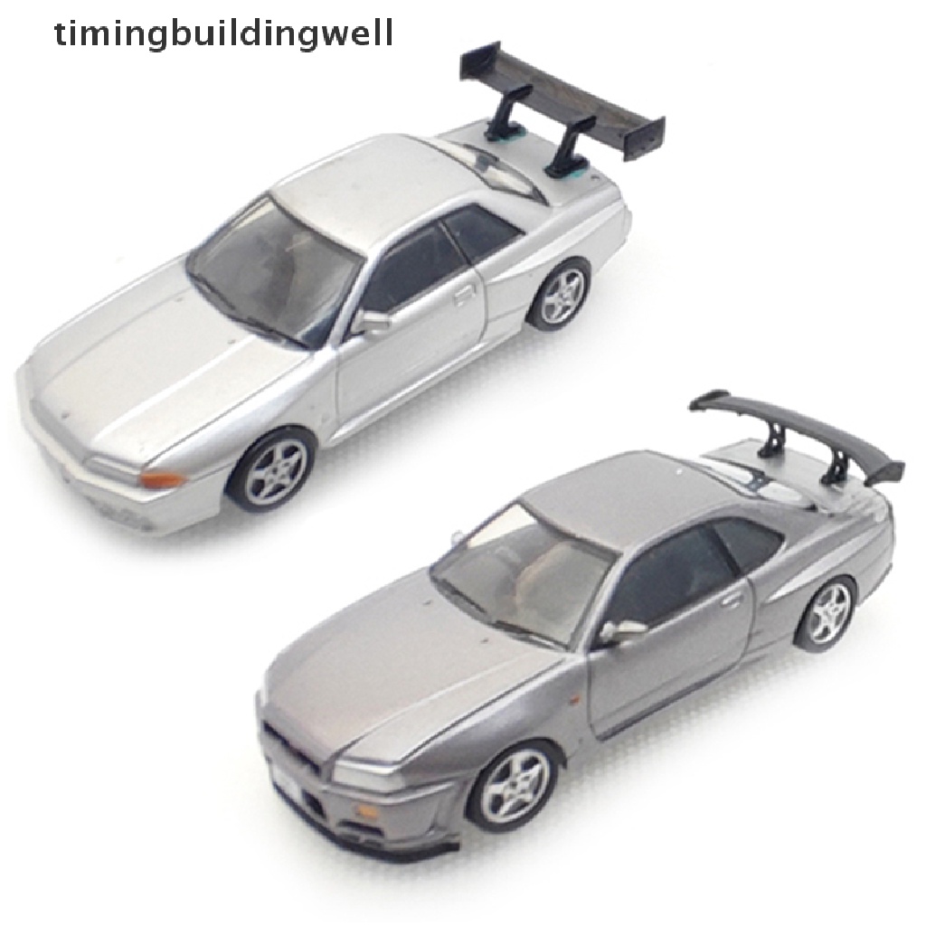 Mô Hình Xe Hơi Đua Mini Tỉ Lệ 1: 64 Chất Lượng Cao