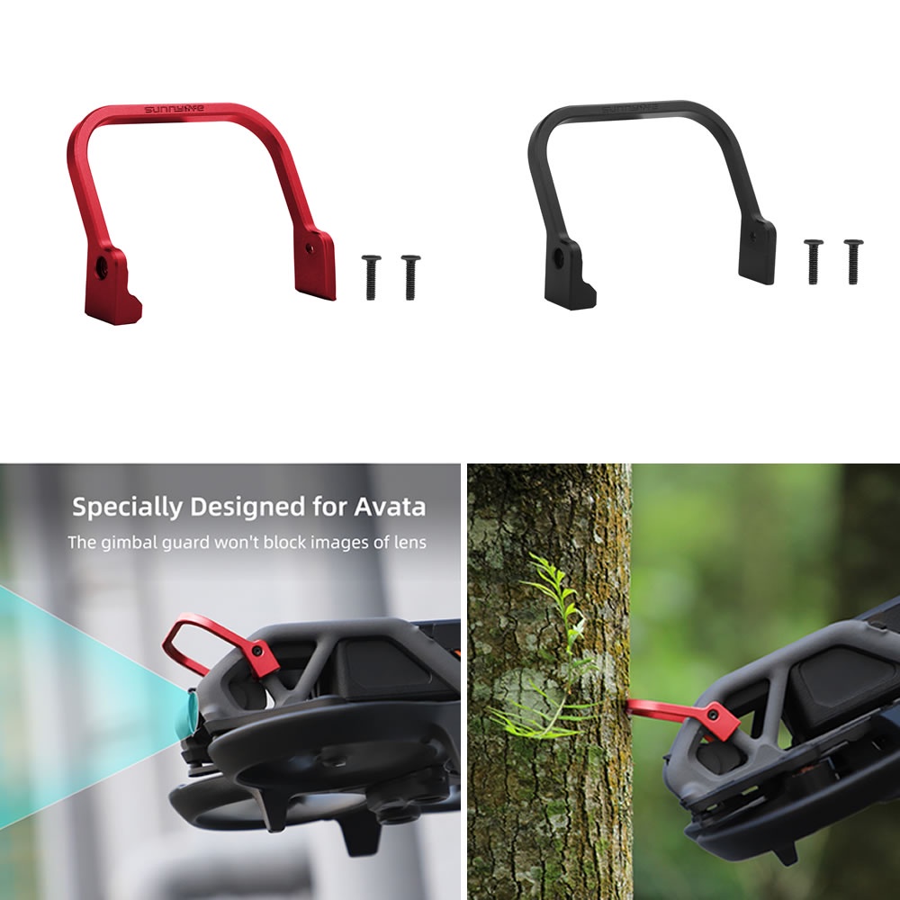 Thanh Chống Va Đập Bằng Hợp Kim Nhôm Cho DJI Avata