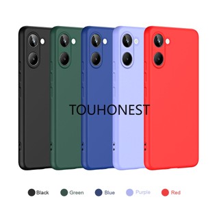 Ốp ĐiệN ThoạI OPPO Realme 10 Ốp Lưng Màu Nhám Cho Điện Thoại