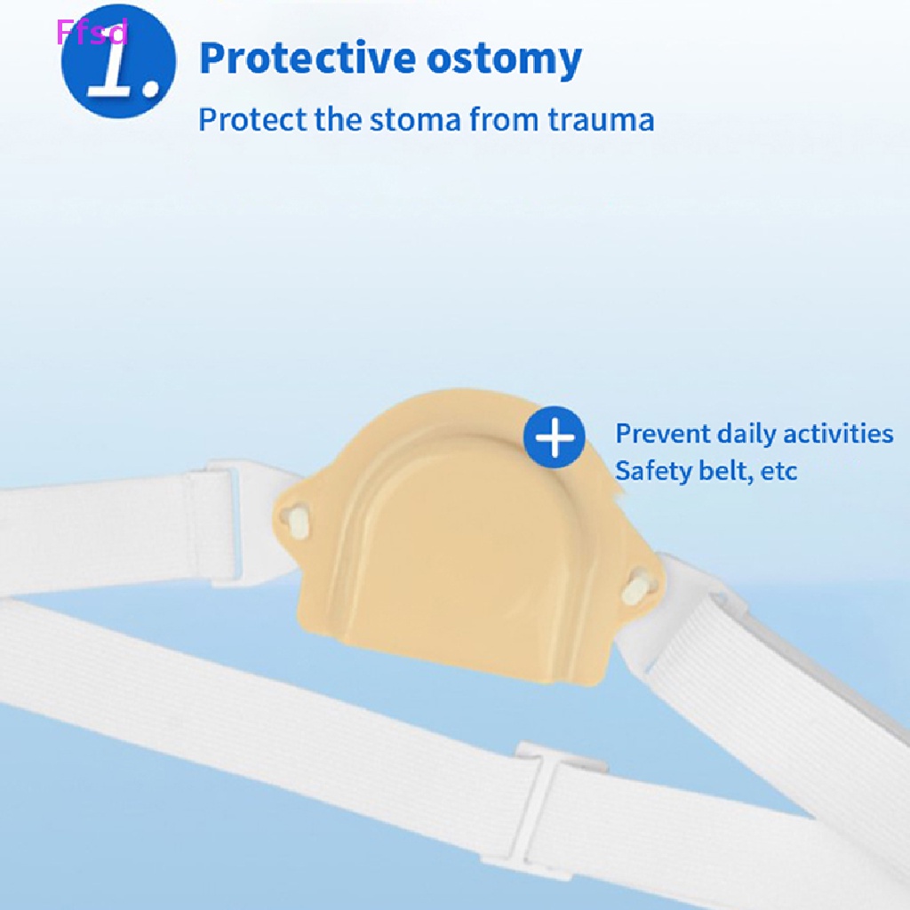 {Ffsd} Vỏ Bọc Đai Tắm Chống Thấm Nước Có Thể Điều Chỉnh Ostomy * Bán Chạy