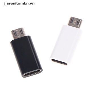 Đầu Nối Chuyển Đổi TYPE C Sang Micro USB TYPE C