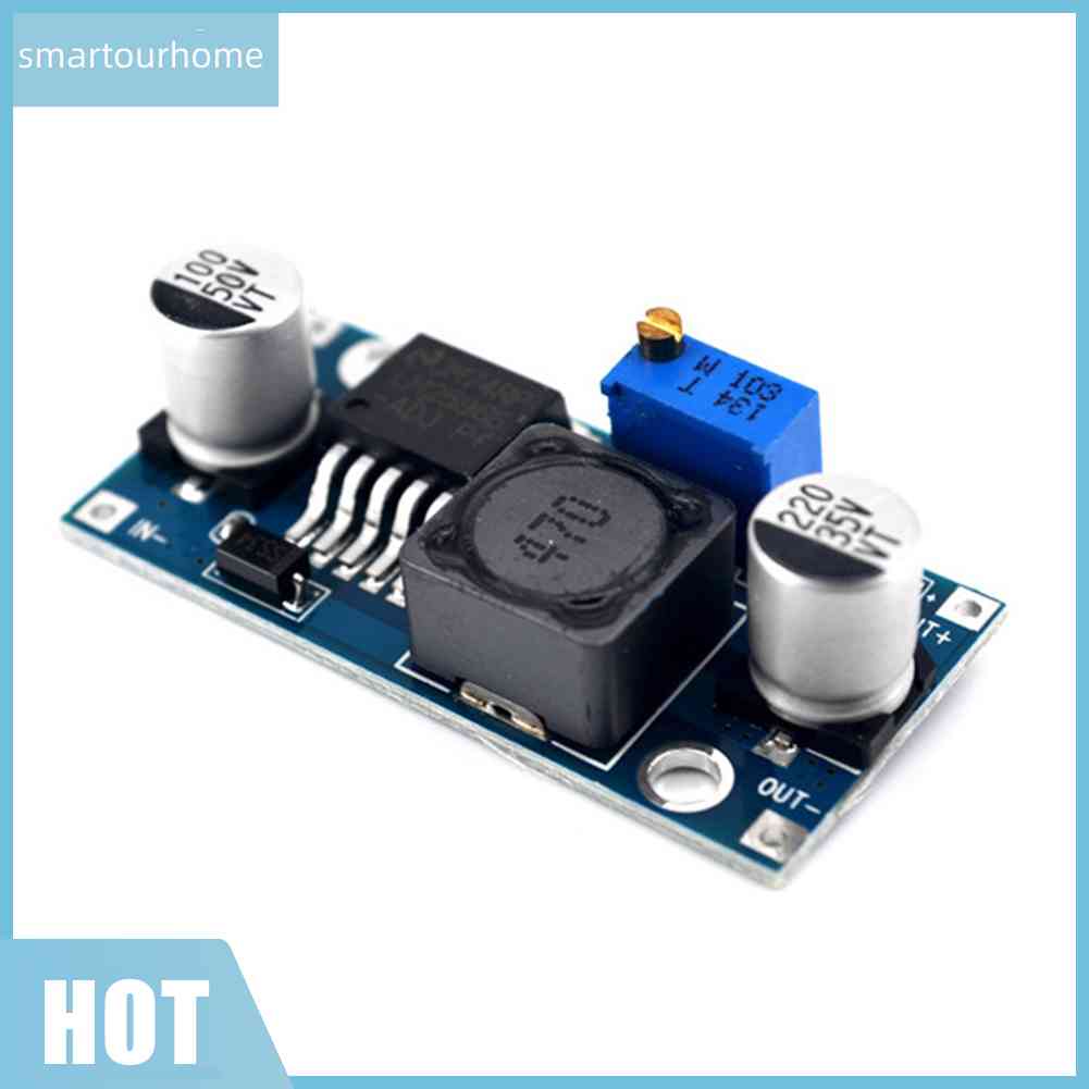 Mô Đun Hạ Áp LM2596 DC-DC Mới