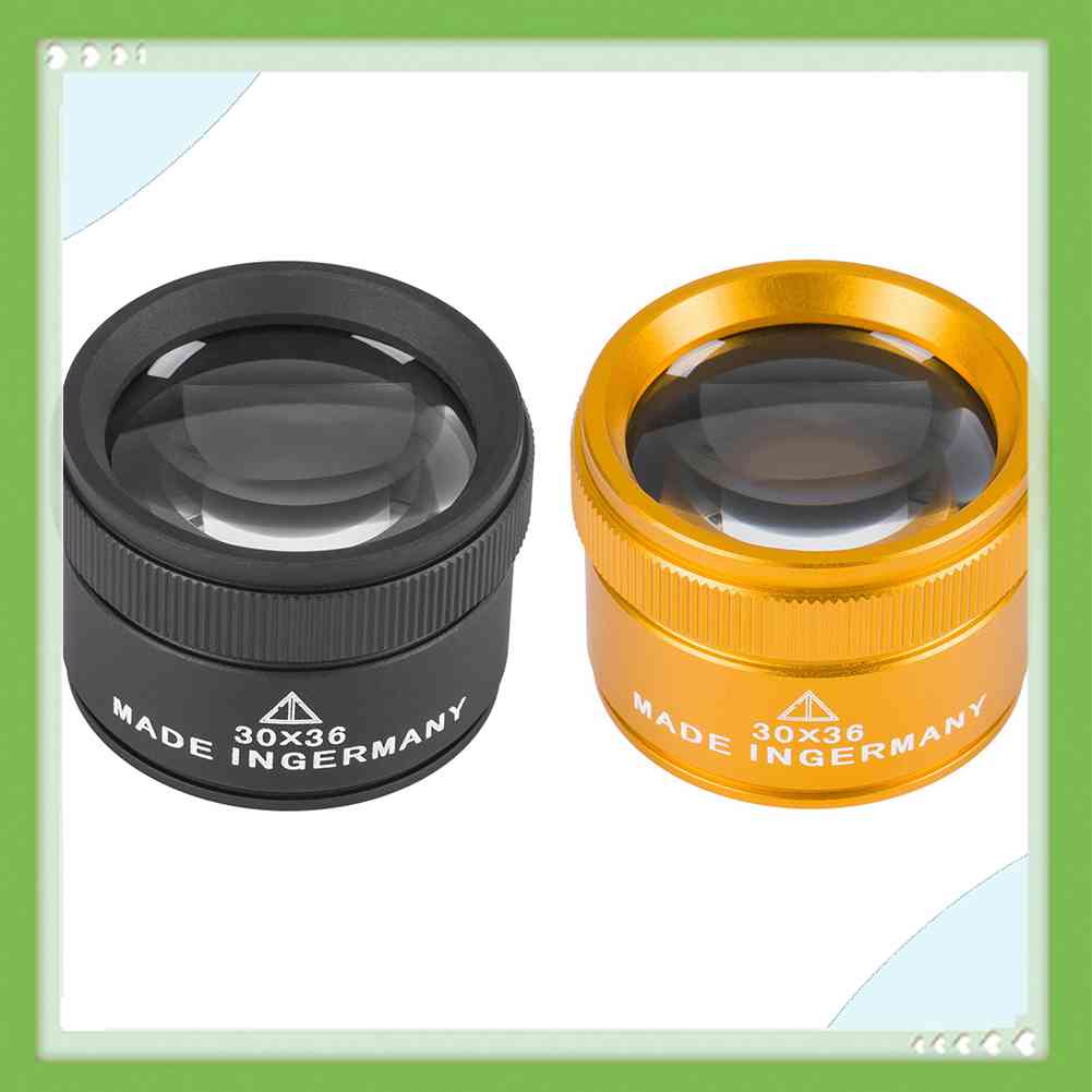 Kính Lúp Phóng Đại 30 Lần Hỗ Trợ Sửa Chữa Đồng Hồ Tiện Dụng