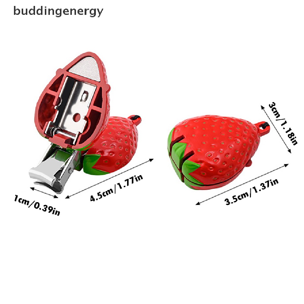 Kềm Cắt Móng Chân Mini Bằng Thép Không Gỉ Có Thể Gấp Gọn Tiện Dụng