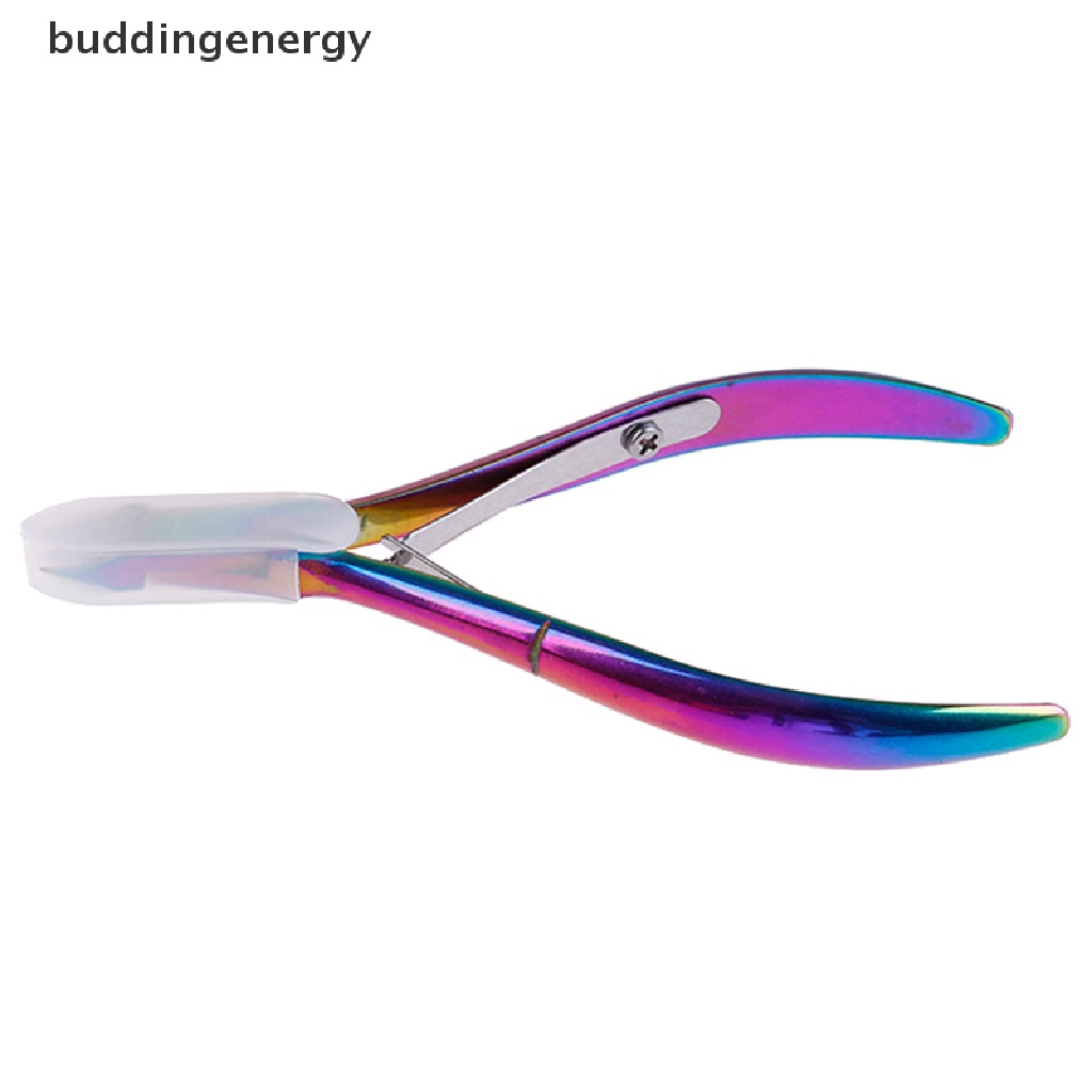 1 Dụng Cụ Cắt Móng Tay Bằng Thép Không Gỉ {buddingenergy}