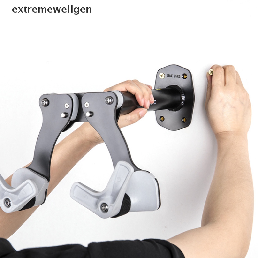 Giá Đỡ Xe Đạp Gắn Tường Có Móc Tiện Dụng LLF