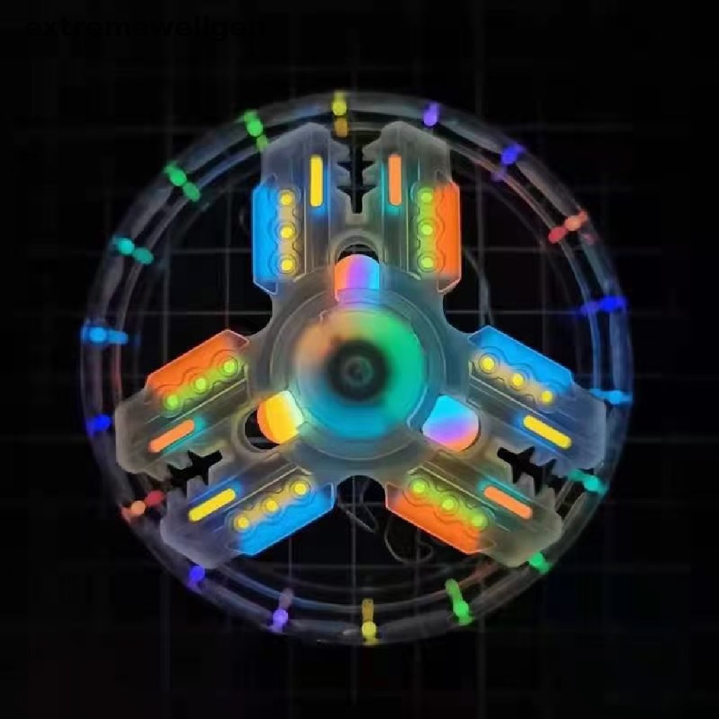 [Cực Tốt] Đèn Đường Khí Nén Nhỏ Tự Dính Phát Sáng Trong Bóng Tối LLF