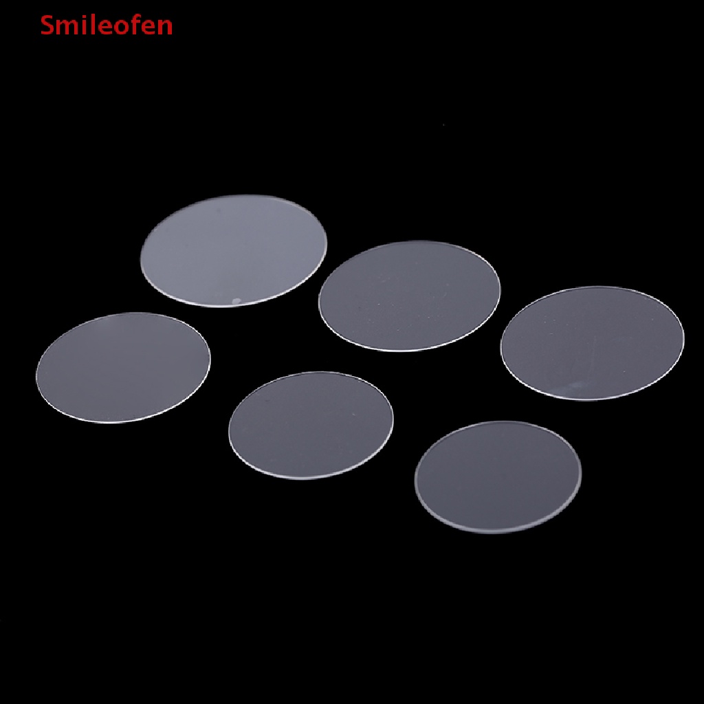 1 Kính Cường Lực Bảo Vệ Mặt Đồng Hồ 30 / 31 / 34 / 35 / 36 / 38mm