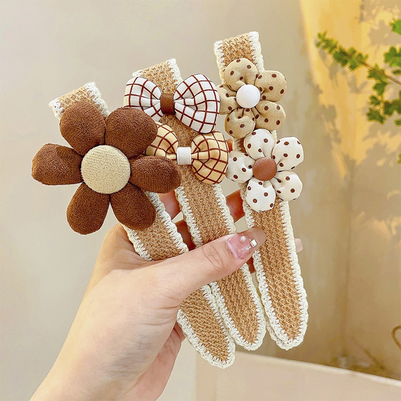 Băng Đô Dán Tóc Thẻ Bài Ma Thuật Thiết Thực Dễ Thương Và Thiết Thực Cho Trẻ Em dán tóc