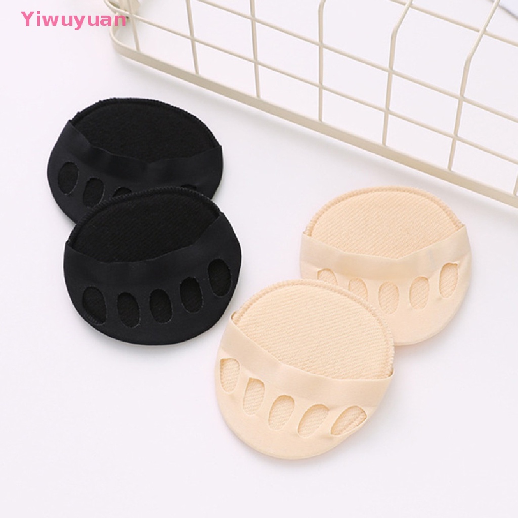 Miếng Lót Giày Cao Gót Năm Ngón Mới Dành Cho Bạn Nữ