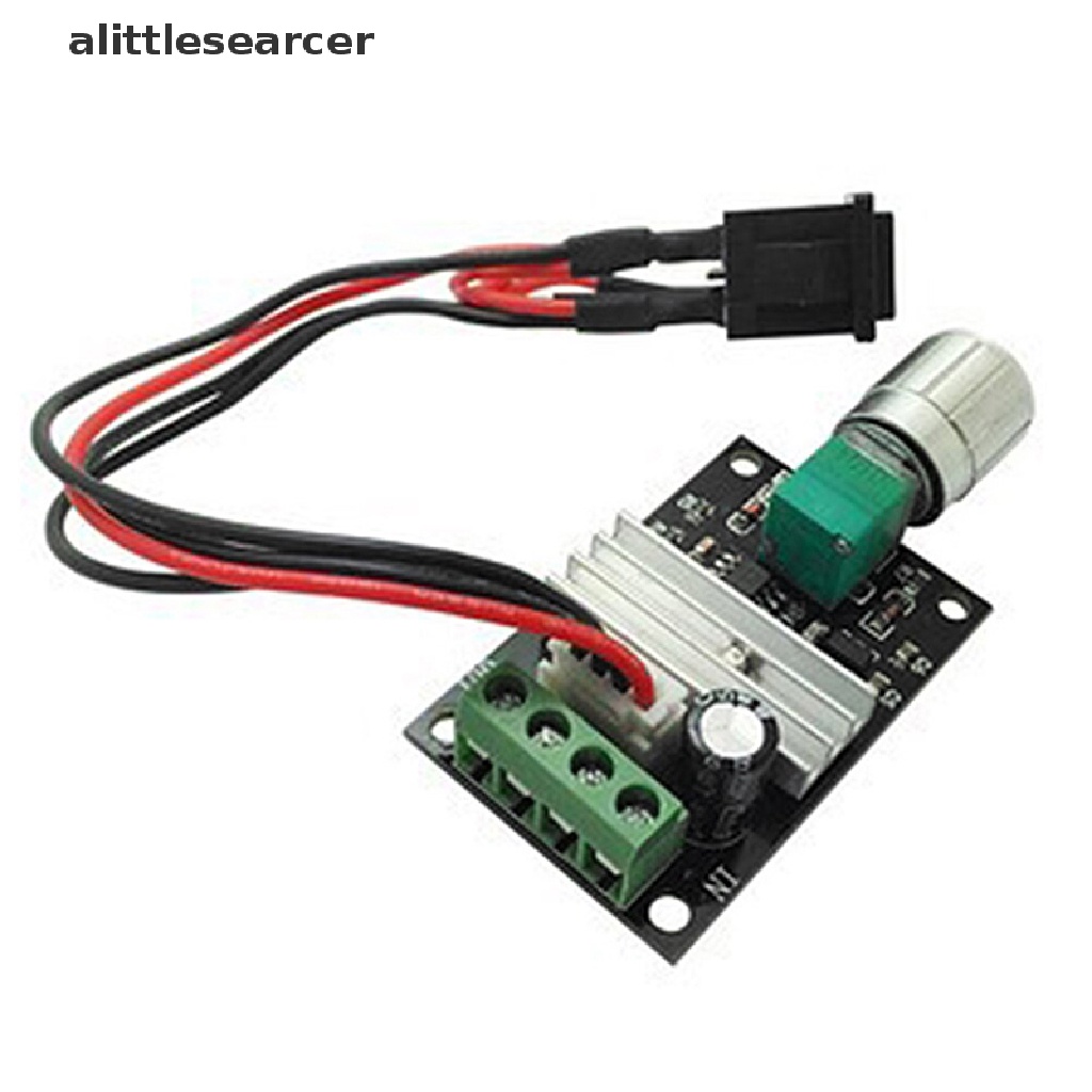 Bộ Điều Khiển Tốc Độ Động Cơ Pwm Dc 6V12V24V 3A