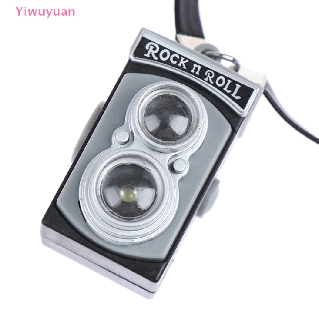 Mô Hình Máy Ảnh 1: 12 Trang Trí Nhà Búp Bê Mới