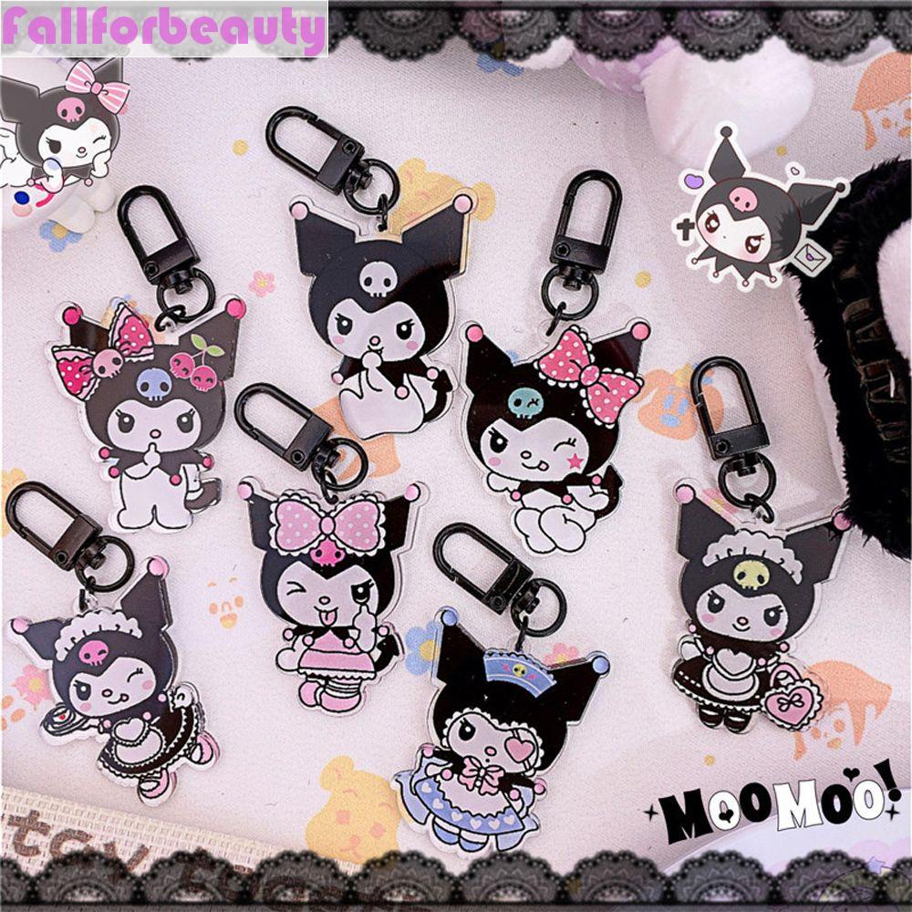 Móc Chìa Khóa Bằng Acrylic Hình Đầu Lâu Sáng Tạo