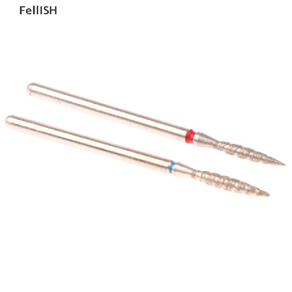 Bộ 2 Mũi Khoan Kim Cương 3 / 32 '' 439br Chuyên Dụng