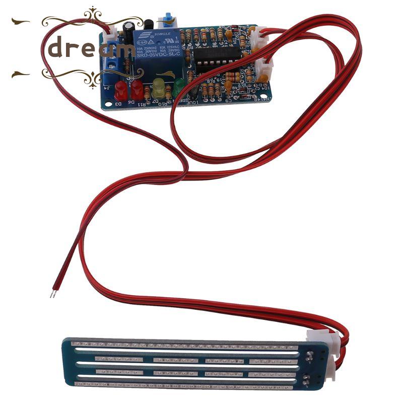 【DREAMLIFE】Detection Sensor Module -10~1200C 180x360° 37pcs/Set 433MHz 49.5*19.4mm