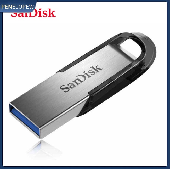 SANDISK Usb 3.0 Cz73 Ultra Flair 32gb 64gb 16gb 128gb Tốc Độ Cao