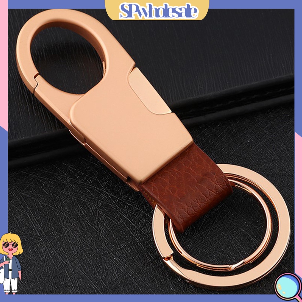 <SPwholesale> Móc Khóa Thời Trang Chống Mài Mòn Cho Nam