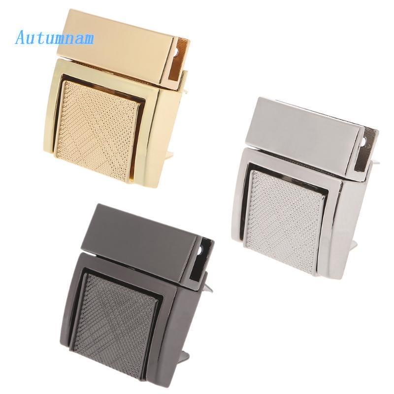 Bộ Khóa Cài Vặn Dành Cho Túi Xách DIY