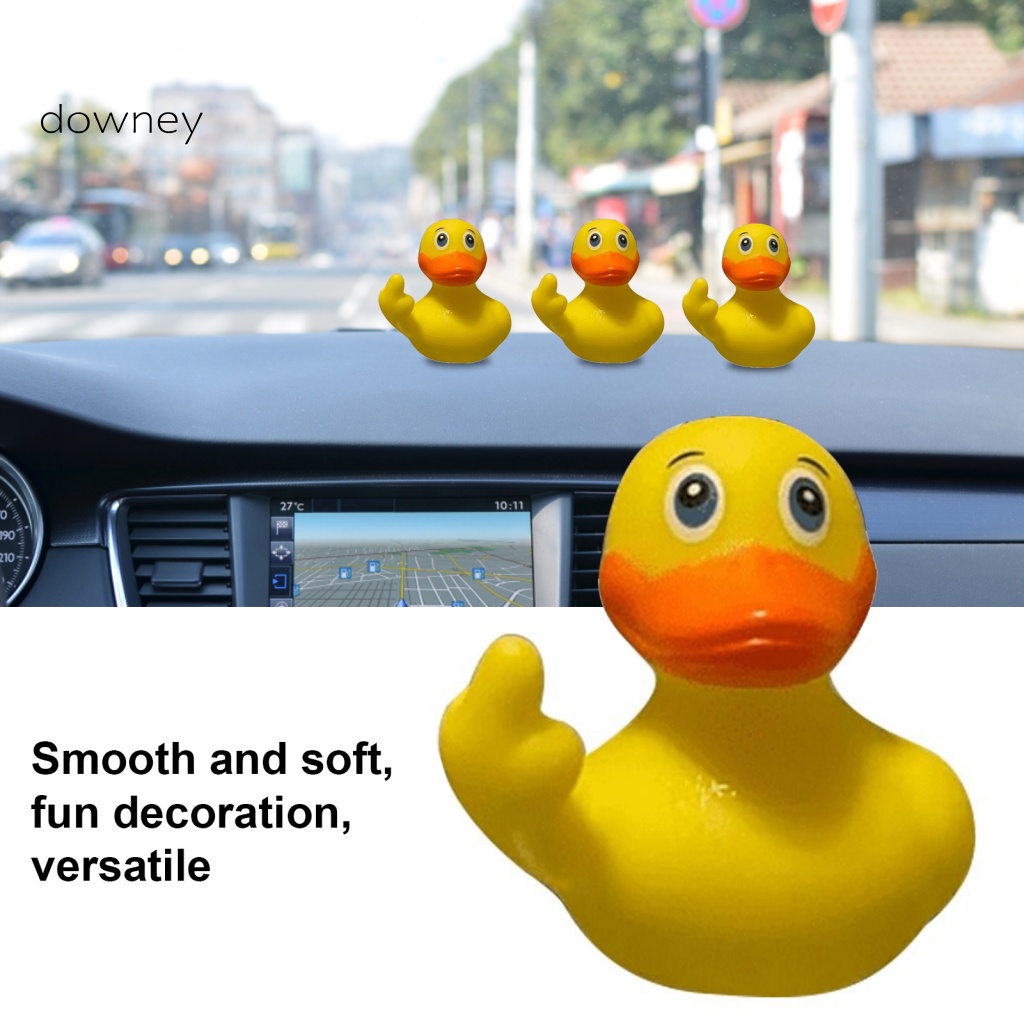 Chú Vịt Con Đáng Yêu Trang Trí Xe Hơi