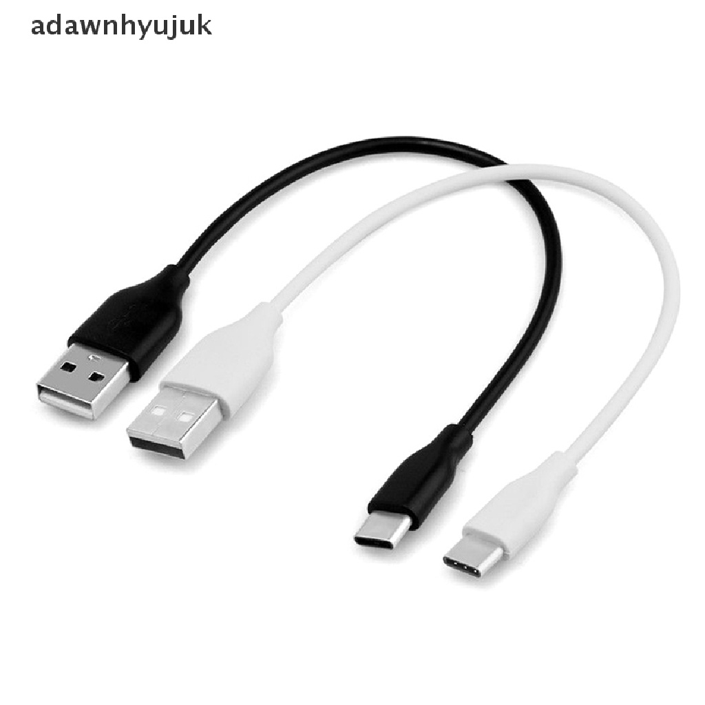 Dây Cáp Chuyển Đổi Cổng USB 2.0 type C Dài 20cm Sang 2.0 type A