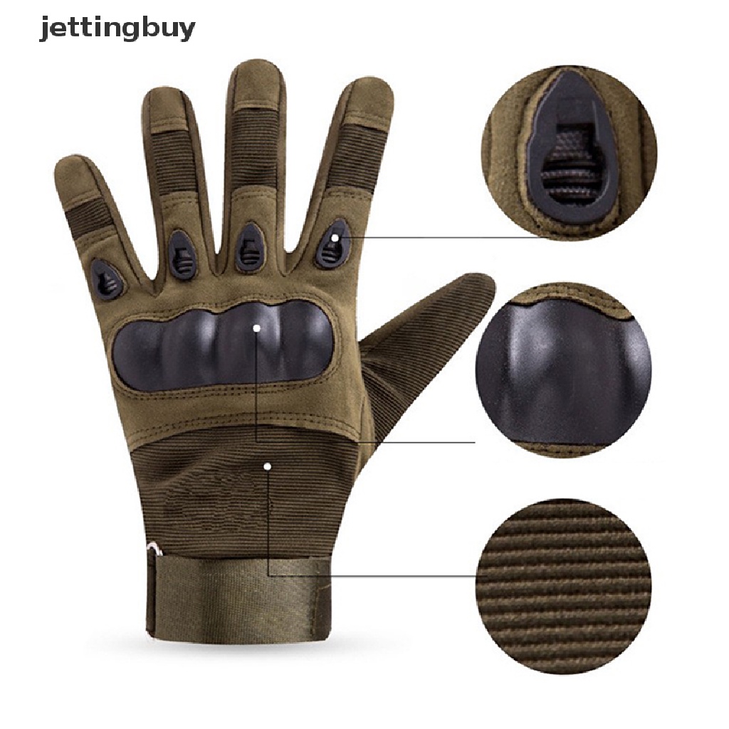 Găng Tay Quân Đội QDD