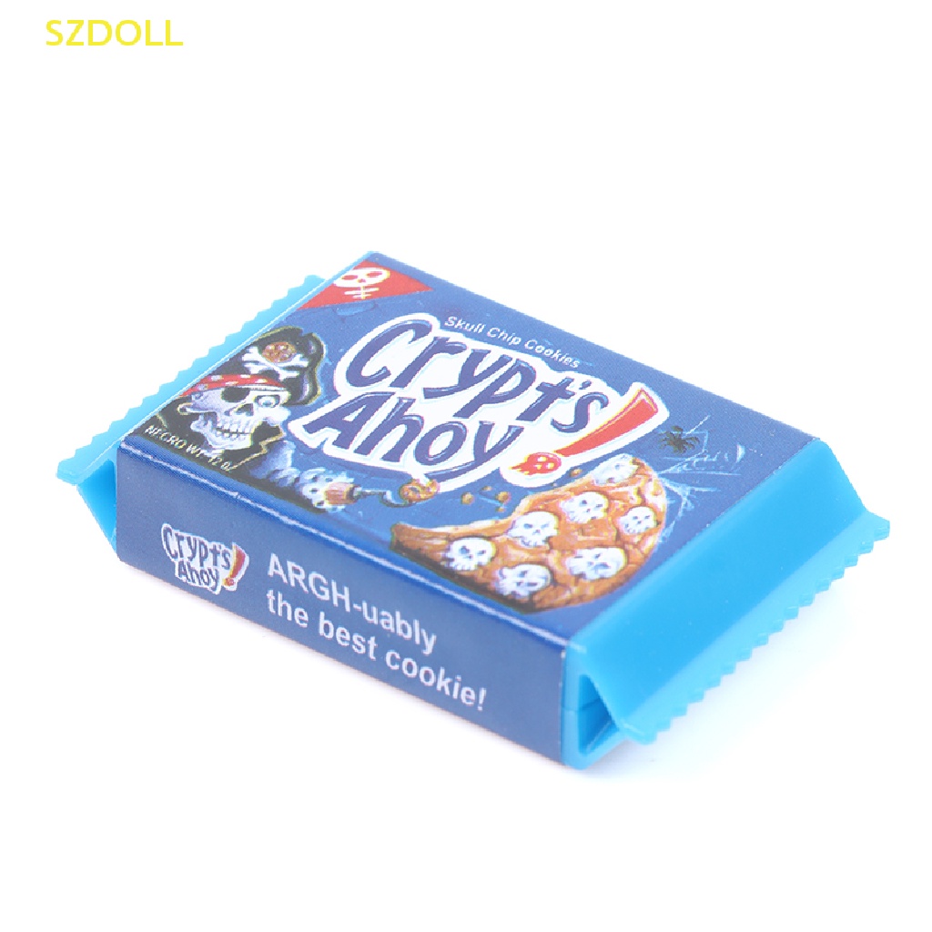 Siêu Thị Mini Tỉ Lệ 1 / 6 Trang Trí Nhà Búp Bê