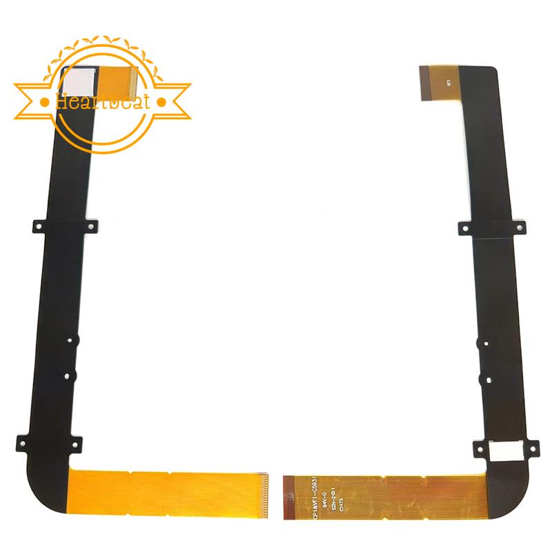 Trục Xoay LCD Flex Cable Flex Cable FPC Cho Fuji Cho Fujifilm XA3 X-A3 XA-3 Máy Ảnh Kỹ Thuật Số Sửa 