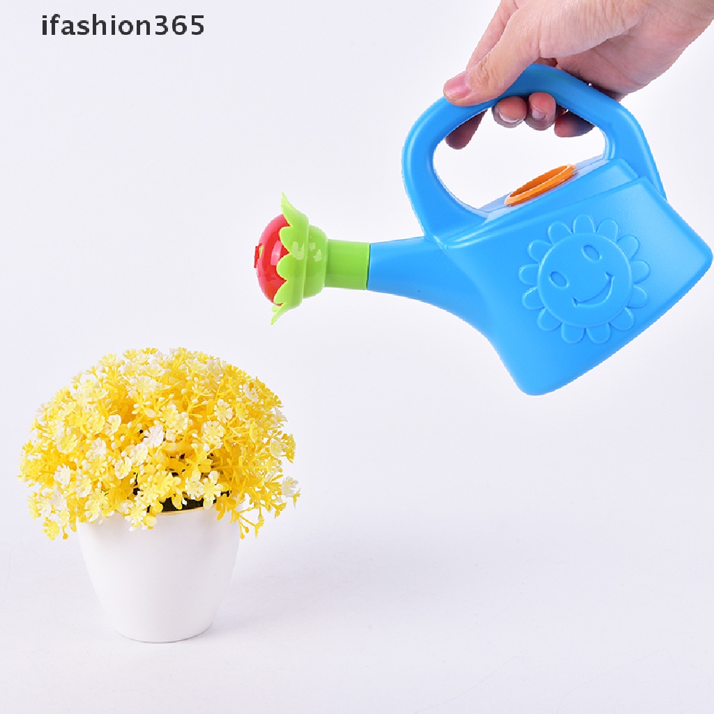 Bình Tưới Cây Bằng Nhựa Hình Hoạt Hình Dễ Thương Cho Bé ifashion365