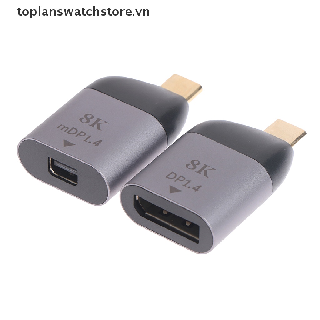 Đầu Chuyển Đổi 60Hz Type-C Sang HDMI 8K HD Video Tiện Dụng Cho Laptop Và Điện Thoại