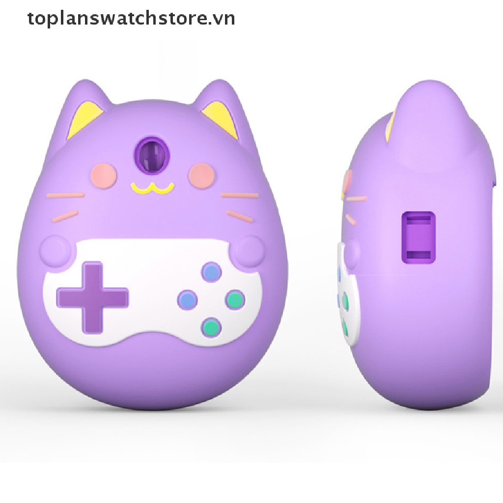 Vỏ Silicon Bảo Vệ Chống Thấm Nước Cho Máy Nuôi Thú Ảo Tamagotchi Pix