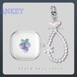 FIIL Key Transparent Case Protective Cute Cartoon Cover Bluetooth Earphone Shell Accessories TWS Headphone Portable