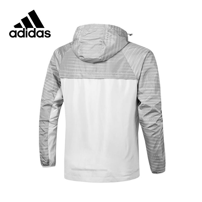 Áo Khoác Thể Thao Adidas Chống Thấm Nước Thoáng Khí Chất Lượng Cao Cho Nam