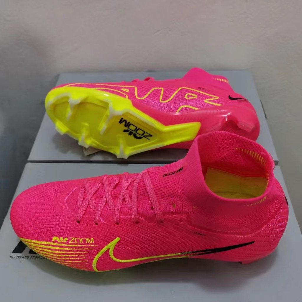 Giày Thể Thao Bóng Đá Superfly IX Elite FG Cao Cấp Cho Bé