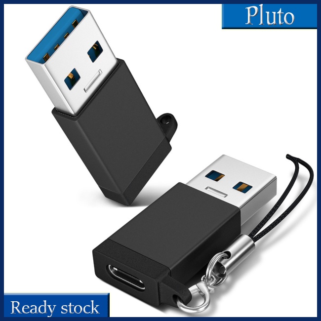 Mới Bộ Chuyển Đổi Usb 3.0 Sang Type-c Tốc Độ Cao Hai Mặt 10gb Cho Laptop