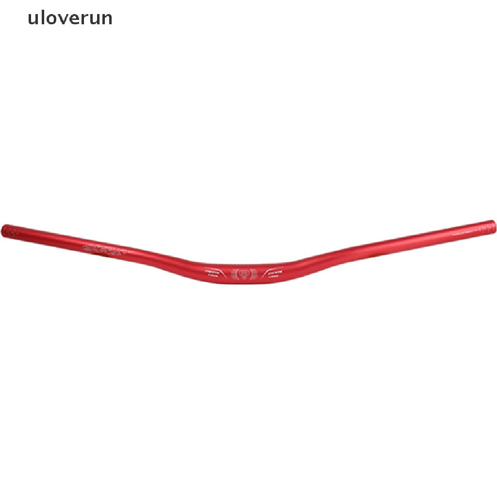 Tay Lái Xe Đạp Địa Hình 720mm Bằng Hợp Kim Nhôm Chất Lượng Cao