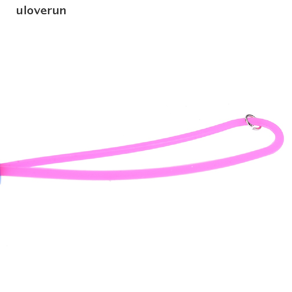 Uloverun 1 Dây Đeo Kính Bằng Silicon Chống Trượt Chất Lượng Cao Vn