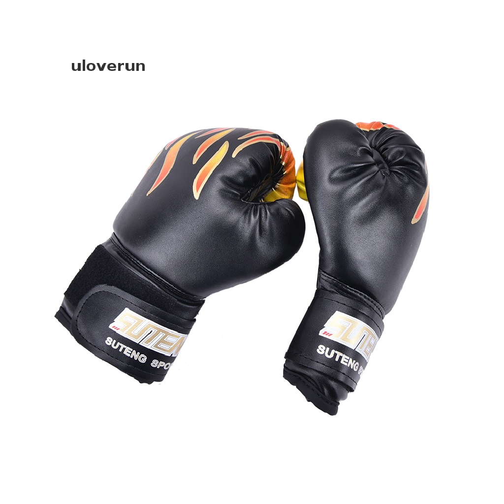 Găng Tay Đấm Bốc Chuyên Dụng Dành Cho Bé 3-12 Tuổi