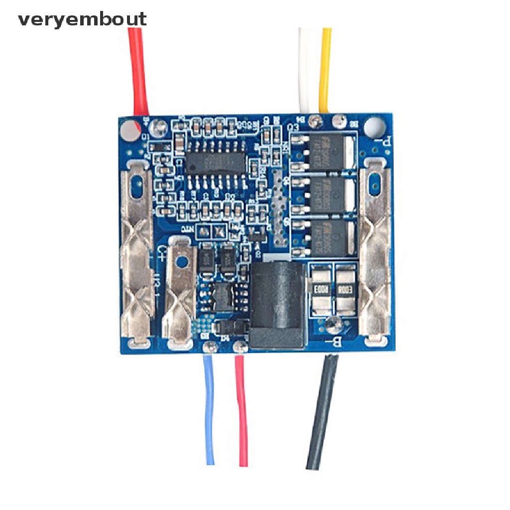 Tấm Bảo Vệ Pin Lithium 5 series 21V Chuyên Dụng