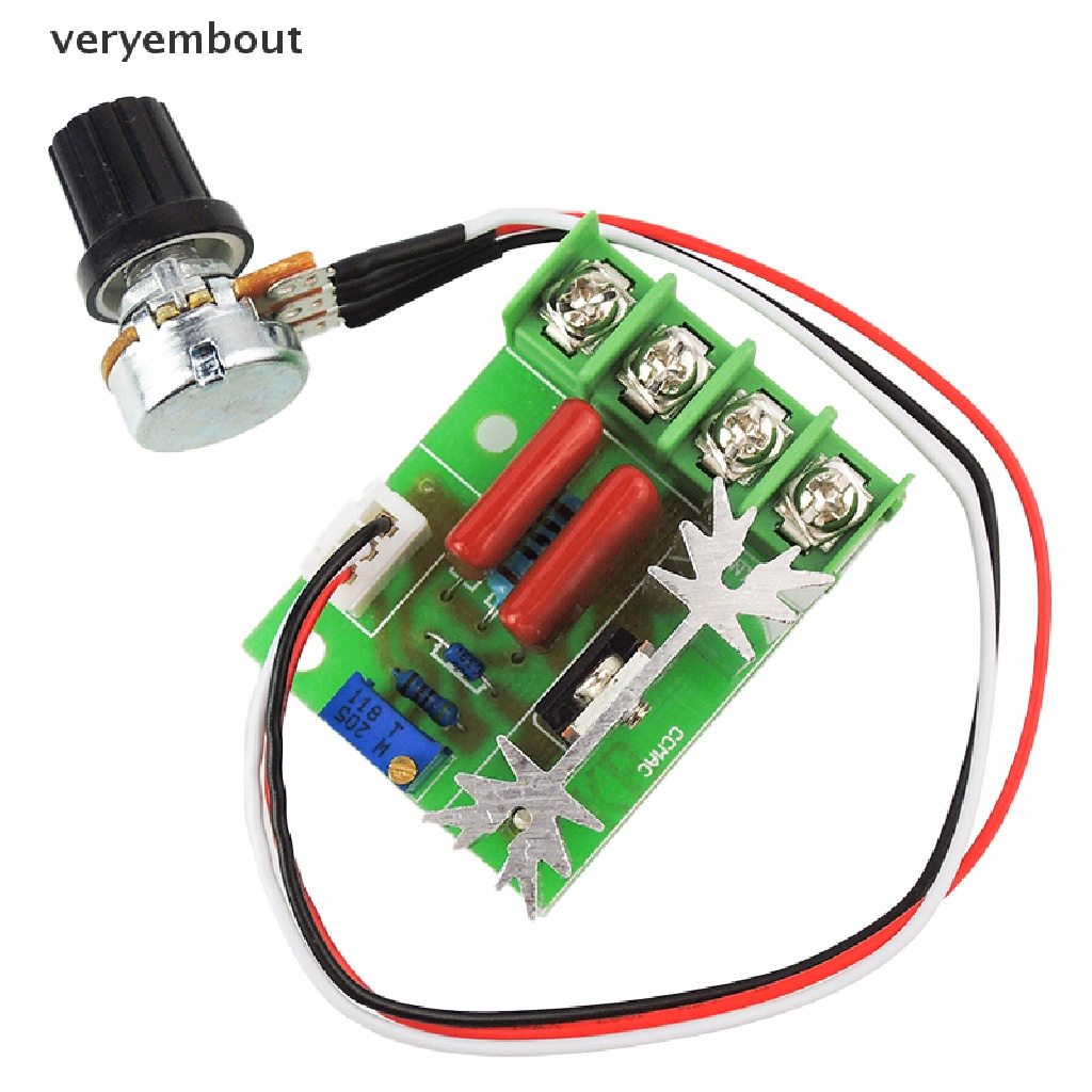 Bộ Điều Chỉnh Điện Áp 2000W Công Suất Cao Chuyên Dụng