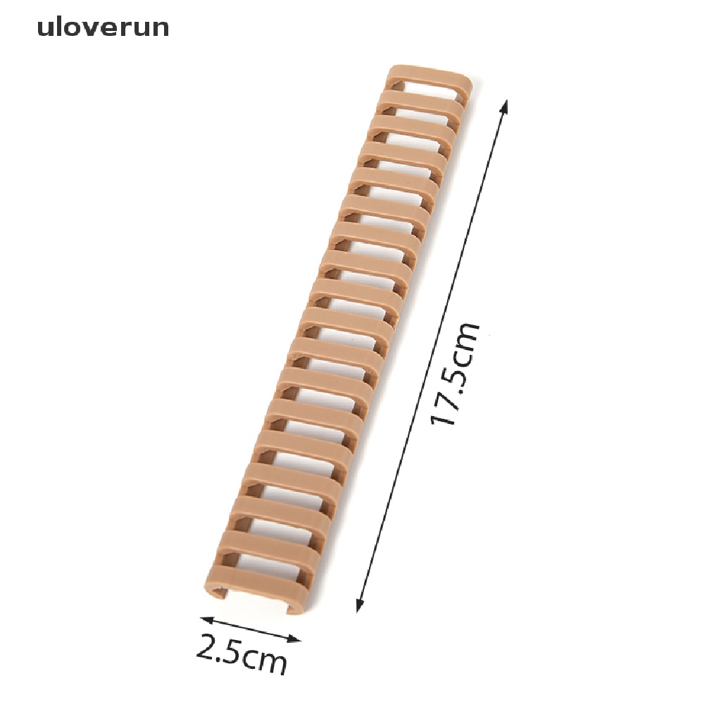 Set 4 Vỏ Bọc Bậc Thang Máy Bằng Cao Su Bảo Vệ Tay