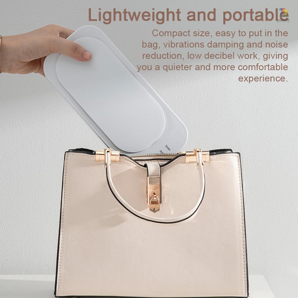 Máy Làm Sạch Bảng Mạch Trang Sức / Đồng Hồ / Mắt Kính Bằng Thép Không Gỉ 304 Tần Số Cao 47000Hz