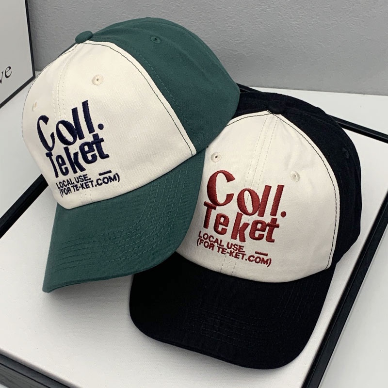 Mũ Lưỡi Trai Chống Nắng Phong Cách Hàn Quốc Thời Trang Xuân Hè 2023 Mới