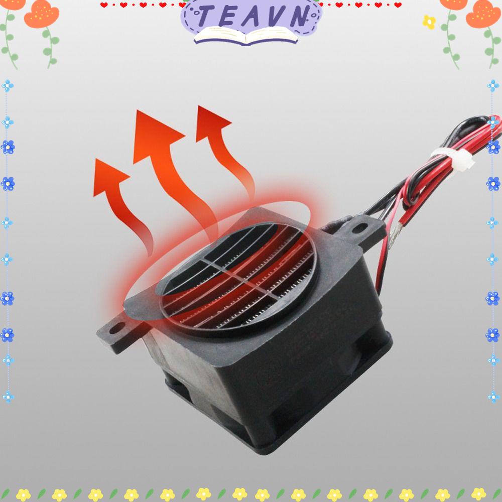 Quạt Sưởi Ấm 12V 100W An Toàn Cho Gia Đình