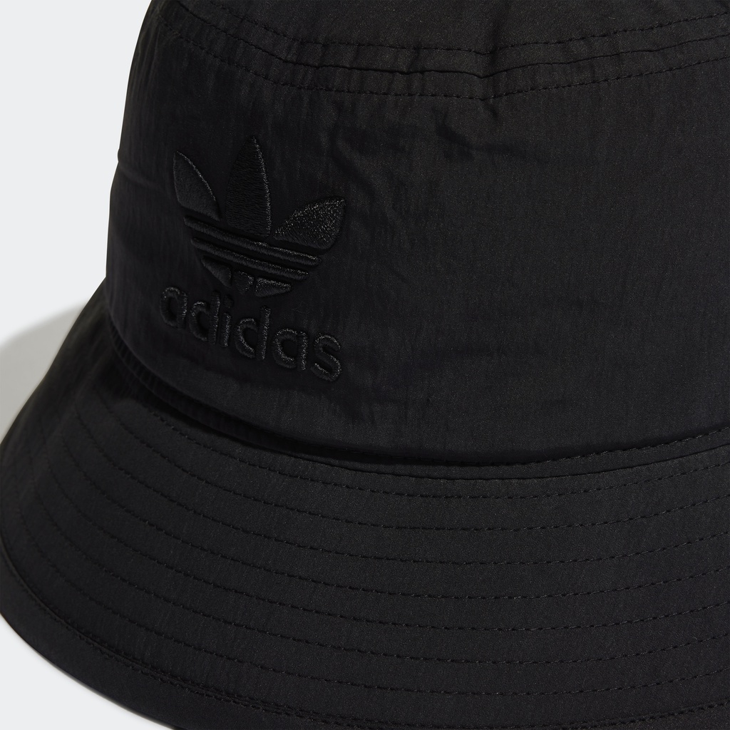Adidas Phong cách sống Mũ Bucket Archive Adicolor Unisex Đen HL9321