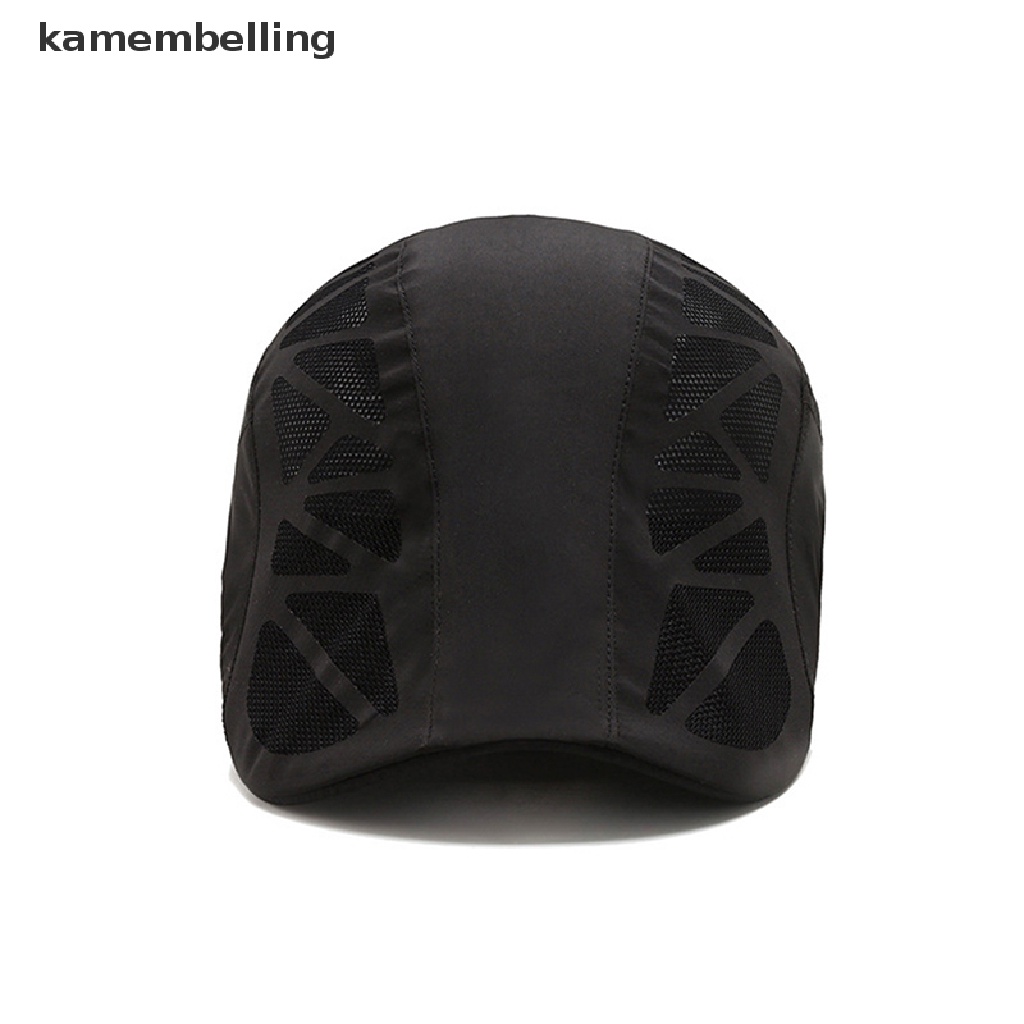 Mũ Lưỡi Trai Phối Lưới Khô Nhanh Phong Cách Thể Thao Thời Trang Cho Nam Và Nữ