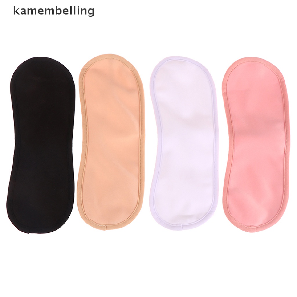 Kamembelling Khăn Quấn Cổ Màu Sắc Tinh Khiết Có Thể Tái Sử Dụng