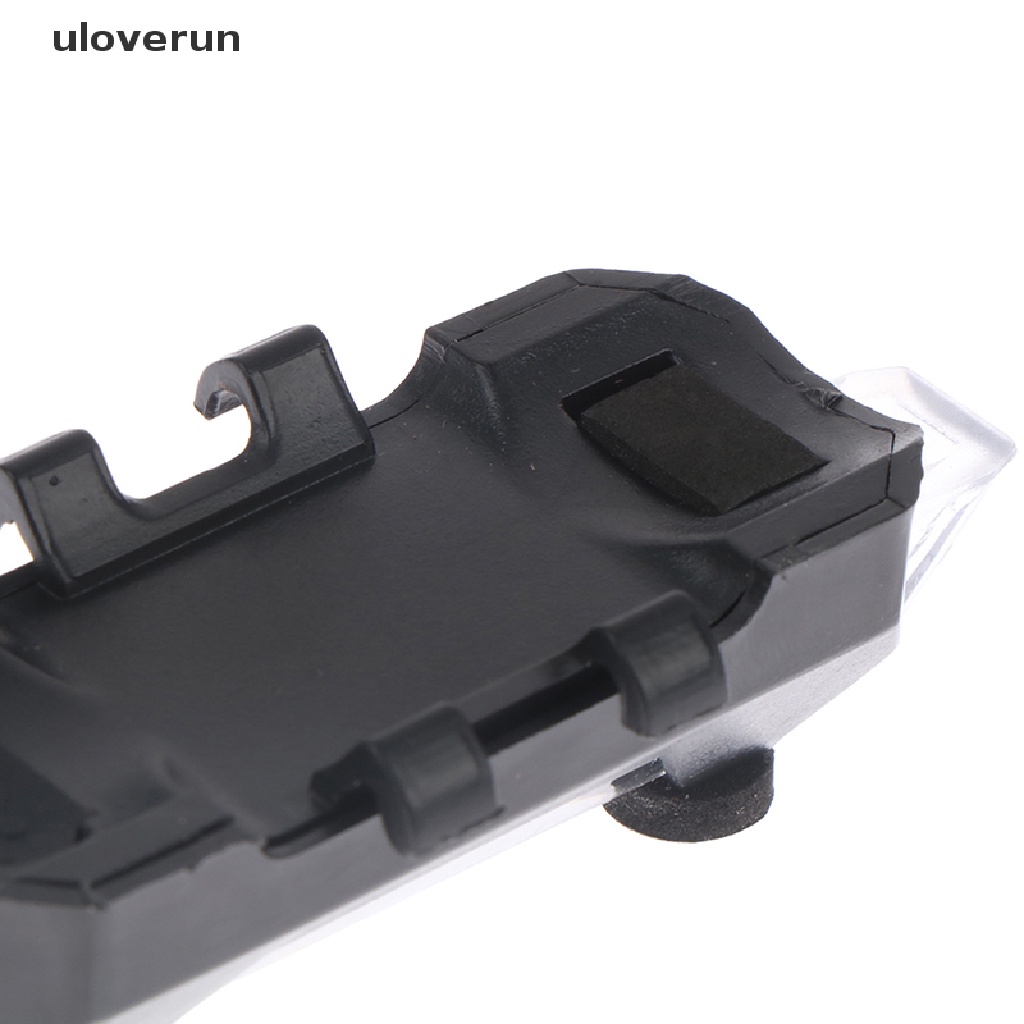 Đèn LED Cảnh Báo Khẩn Cấp Chống Thấm Nước Cho Xe Đạp