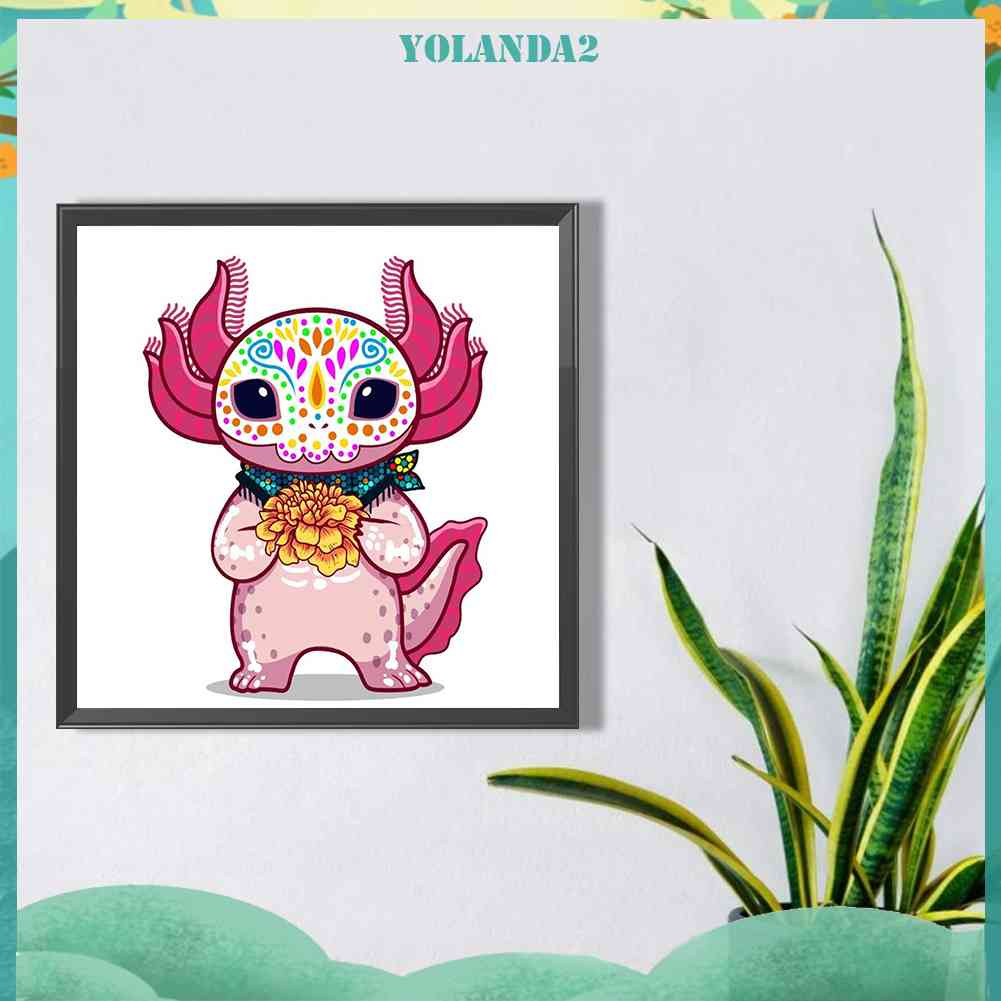 Tranh Đính Đá Kim Cương Toàn Bộ 5D DIY Hình Vẽ Nghệ Thuật Trang Trí Nhà Cửa