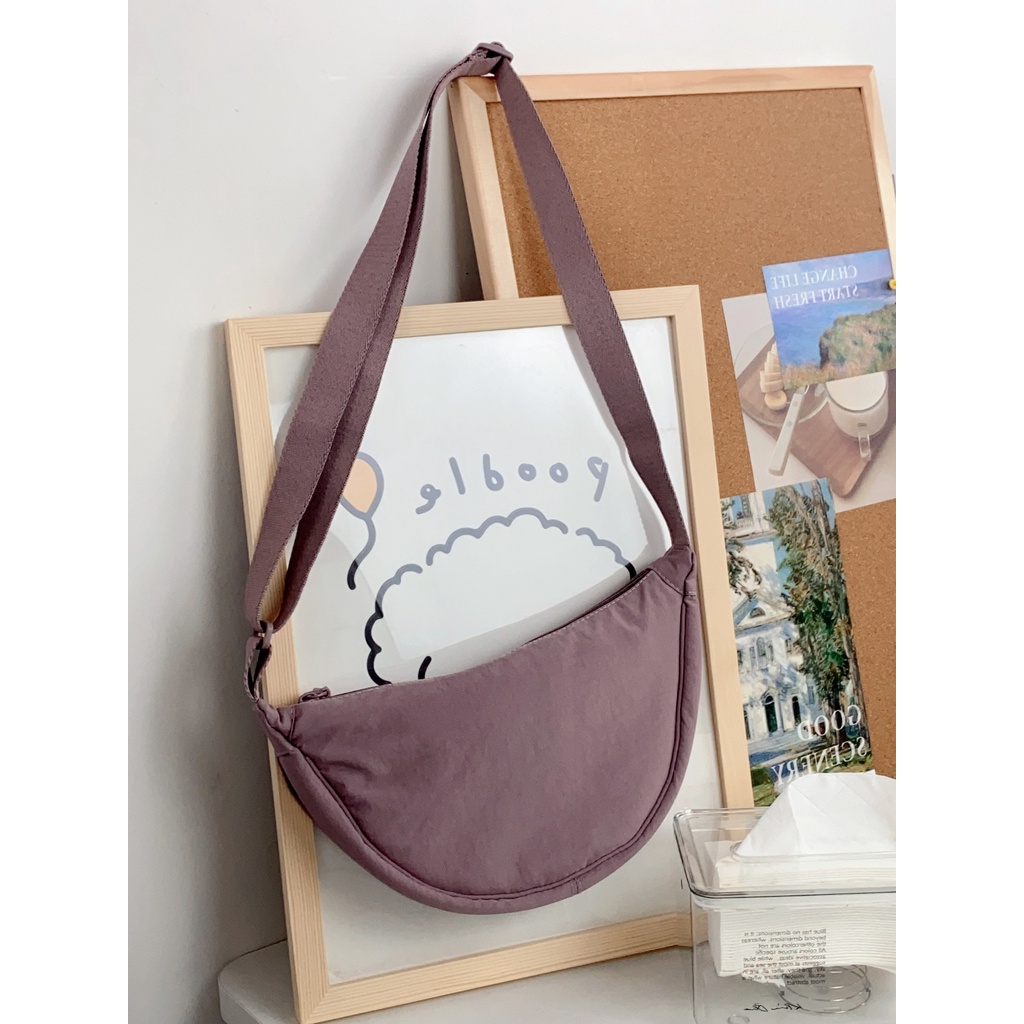 Uniqlo Túi Xách Thiết Kế Mới Đơn Giản Thời Trang 2023 Dành Cho Cả Nam Và Nữ