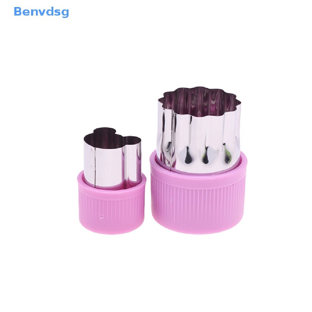 Set 11 Dụng Cụ Cắt Bánh Quy Bằng Inox Họa Tiết Hoạt Hình Dễ Thương